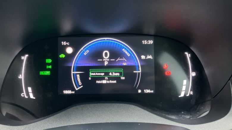 Toyota Yaris 1.5 Hybrid Design 5dr CVT Hybrid Hatchback